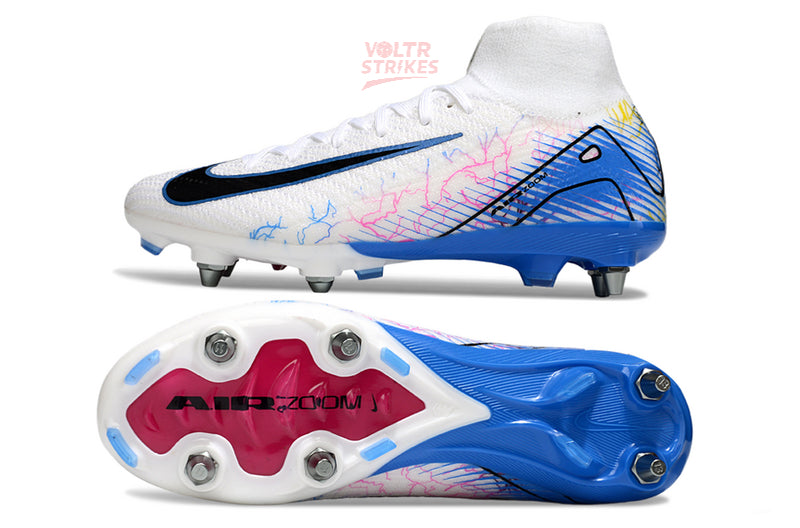 Superfly 8 Elite SG – White Lightning Edition
