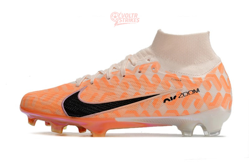 Superfly 9 Elite FG – Orange / Noir