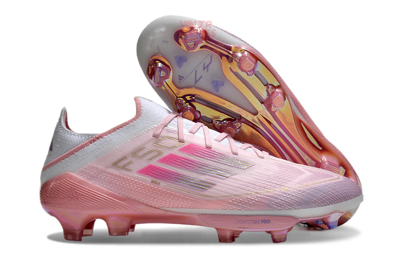 F50+ FG – Rose/Blanc L.Y 304