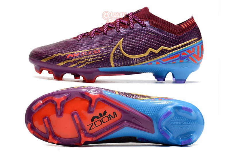 Vapor 15 Elite FG – Violet / Bordeaux / Or