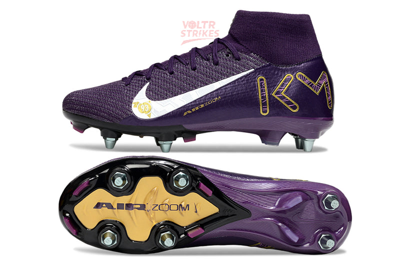 Superfly 8 Elite SG – KM93 Purple Edition