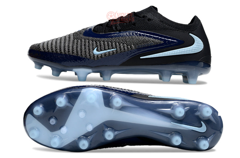 Phantom GX III Elite AG – Noir & Bleu Glacier