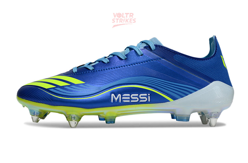 F50 Elite SG Messi – Bleu/Jaune