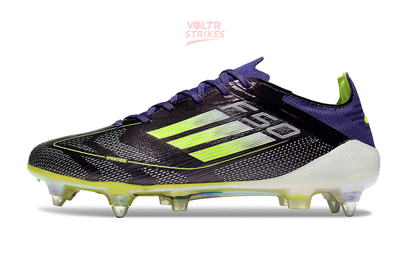 F50 Elite SG – Core Black & Solar Yellow