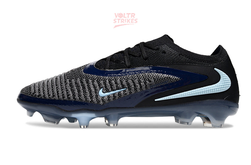 Phantom GX III Elite FG – Noir & Bleu Glacier
