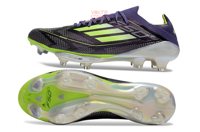 F50+ FG – Violet/Blanc/Vert
