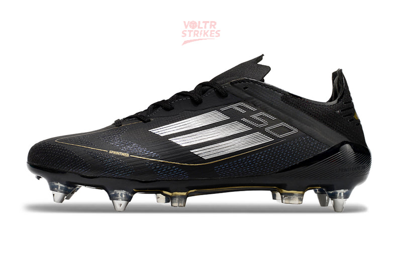 F50 Elite SG – Noir/Chrome