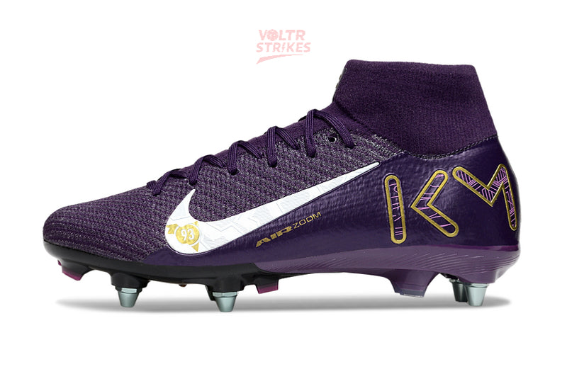Superfly 8 Elite SG – KM93 Purple Edition