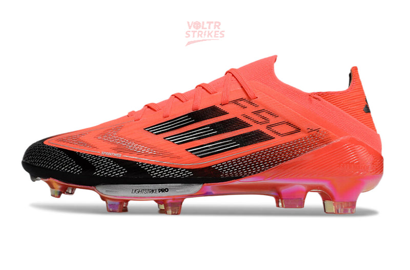 F50+ FG – Saumon/Noir
