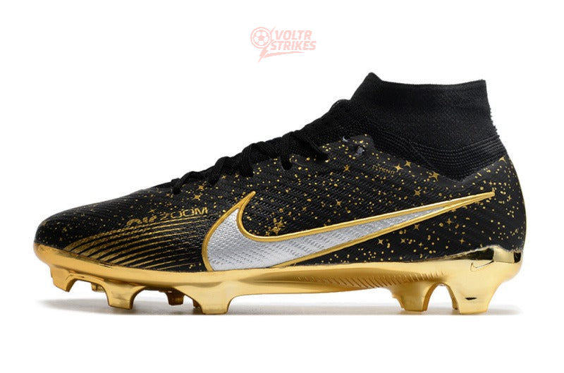 Superfly 9 Elite FG – Noir / Or