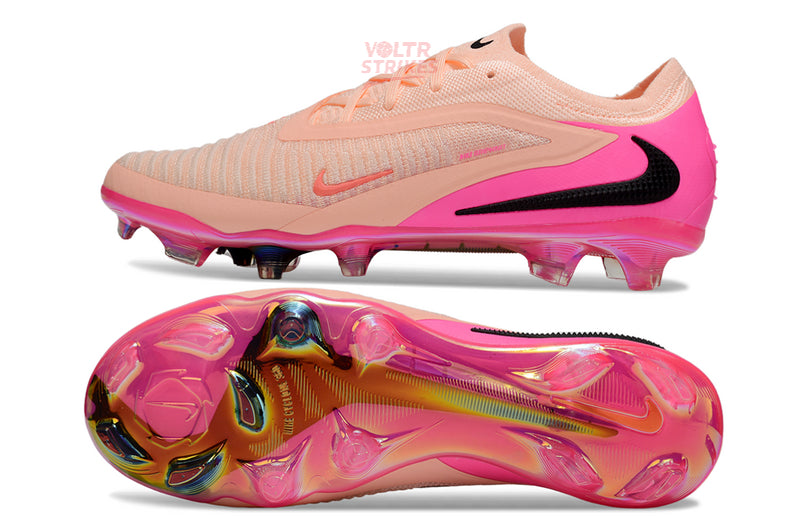 Phantom GX III Elite FG – Rose Pêche & Rose Flash