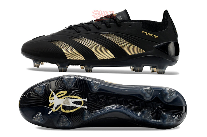 Predator Accuracy+ FG – Noir/Or