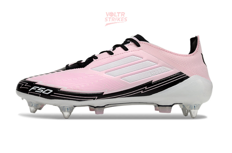 F50 Elite SG Messi – Rose/Noir/Blanc