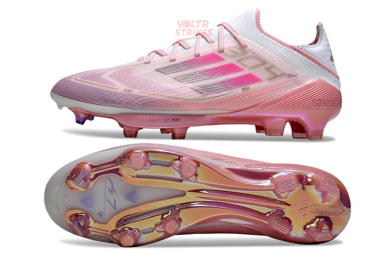 F50+ FG – Rose/Blanc L.Y 304