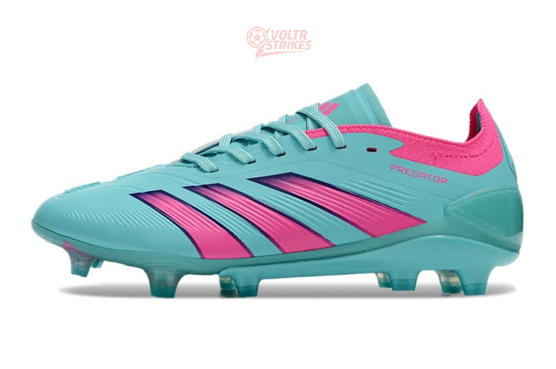 Predator Accuracy+ FG – Turquoise / Rose