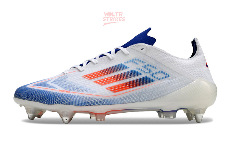 F50 Elite SG – Bleu/Blanc/Rouge
