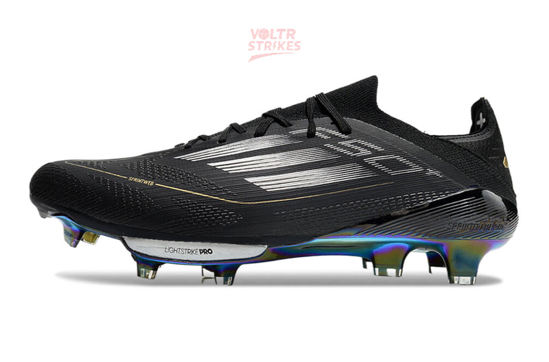 F50+ FG – Noir/Or