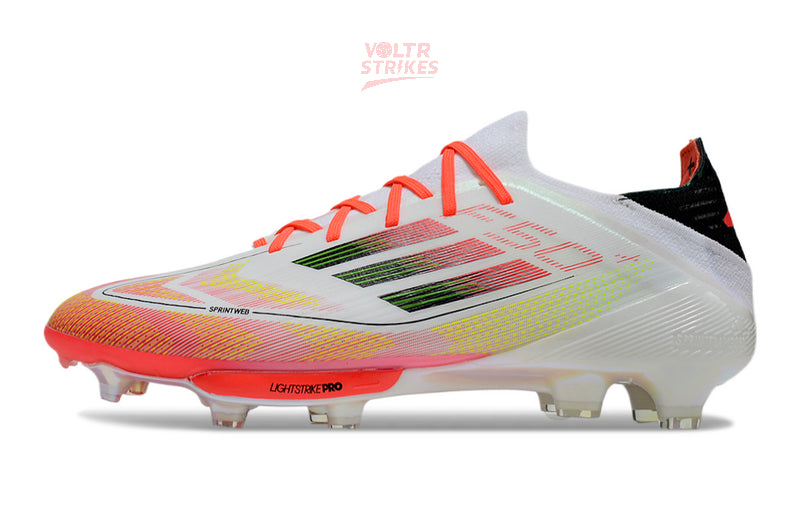 F50+ FG – Blanc/Rouge/Noir