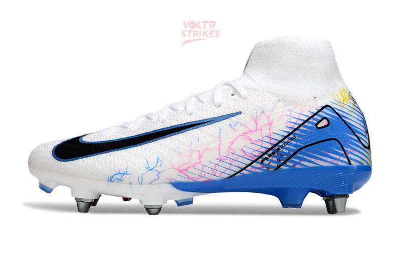 Superfly 8 Elite SG – White Lightning Edition