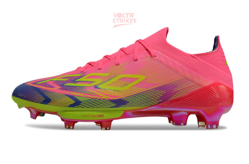 F50+ FG – Rose/Jaune/Violet