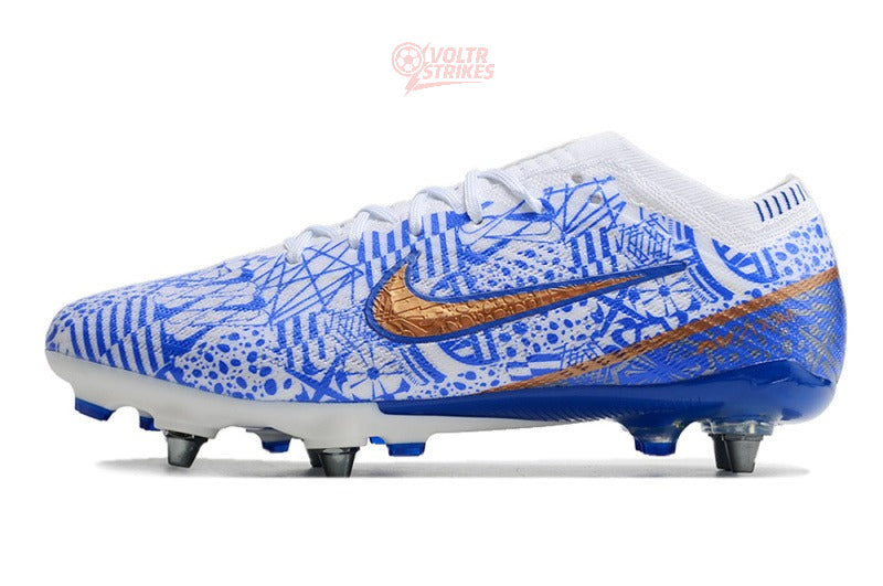Vapor 15 Elite SG-Pro Anti-Clog – Blanc / Bleu Cuivré