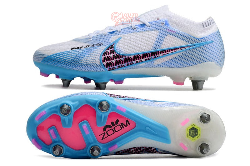 Vapor 15 Elite SG-Pro Anti-Clog – Blanc / Bleu