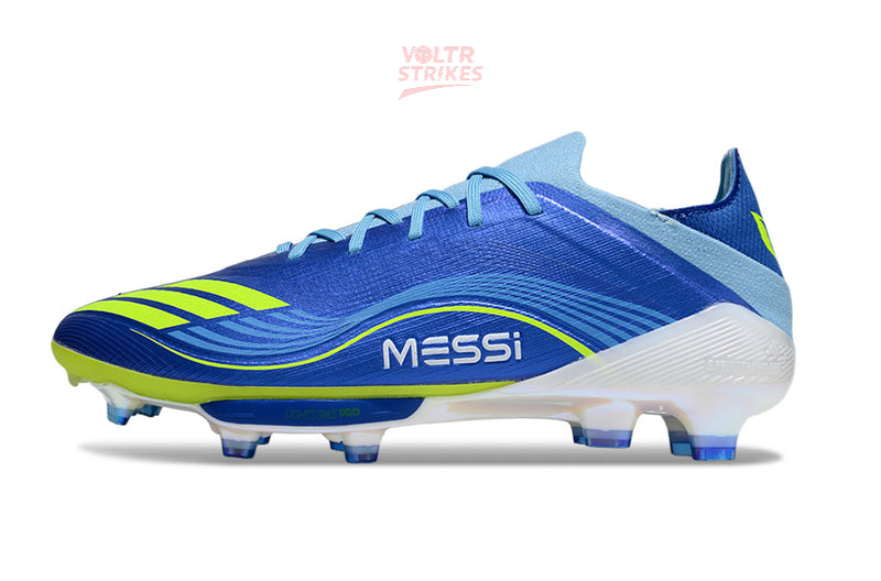 F50+ FG Messi – Bleu/Jaune