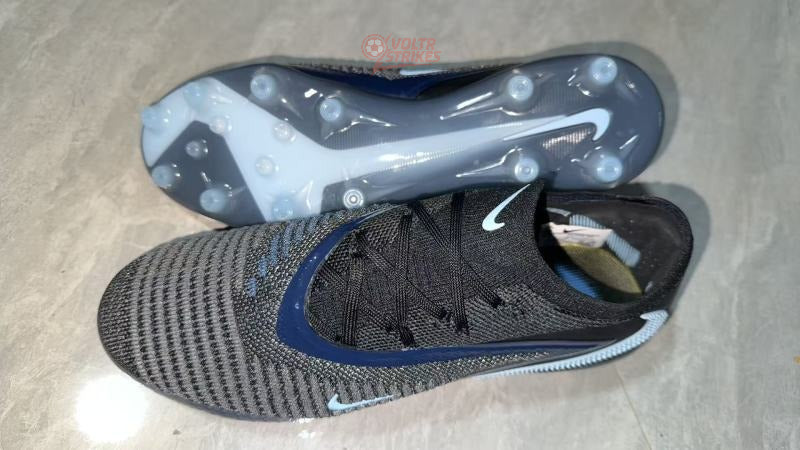 Phantom GX III Elite AG – Noir & Bleu Glacier