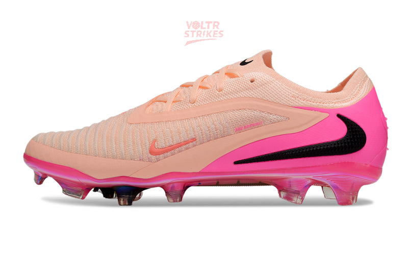 Phantom GX III Elite FG – Rose Pêche & Rose Flash