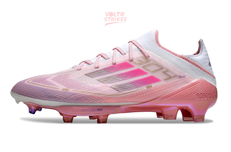 F50+ FG – Rose/Blanc L.Y 304