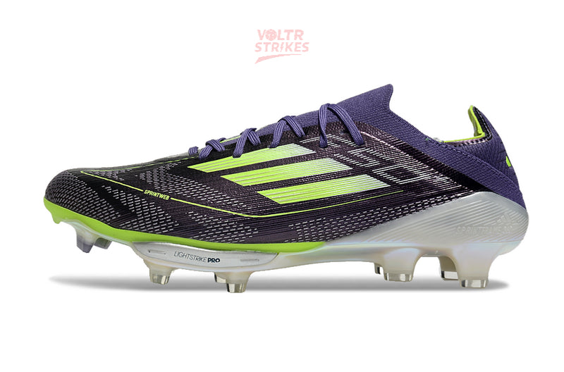 F50+ FG – Violet/Blanc/Vert