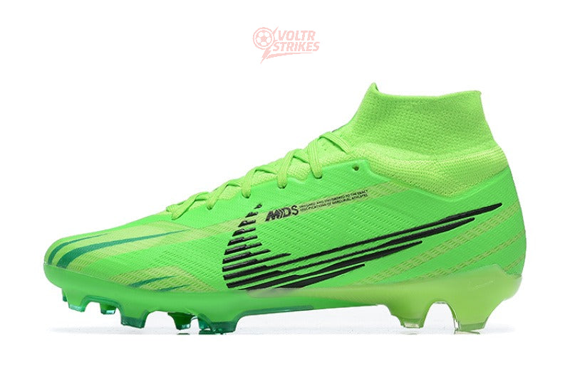 Superfly 9 Elite FG – Vert / Noir