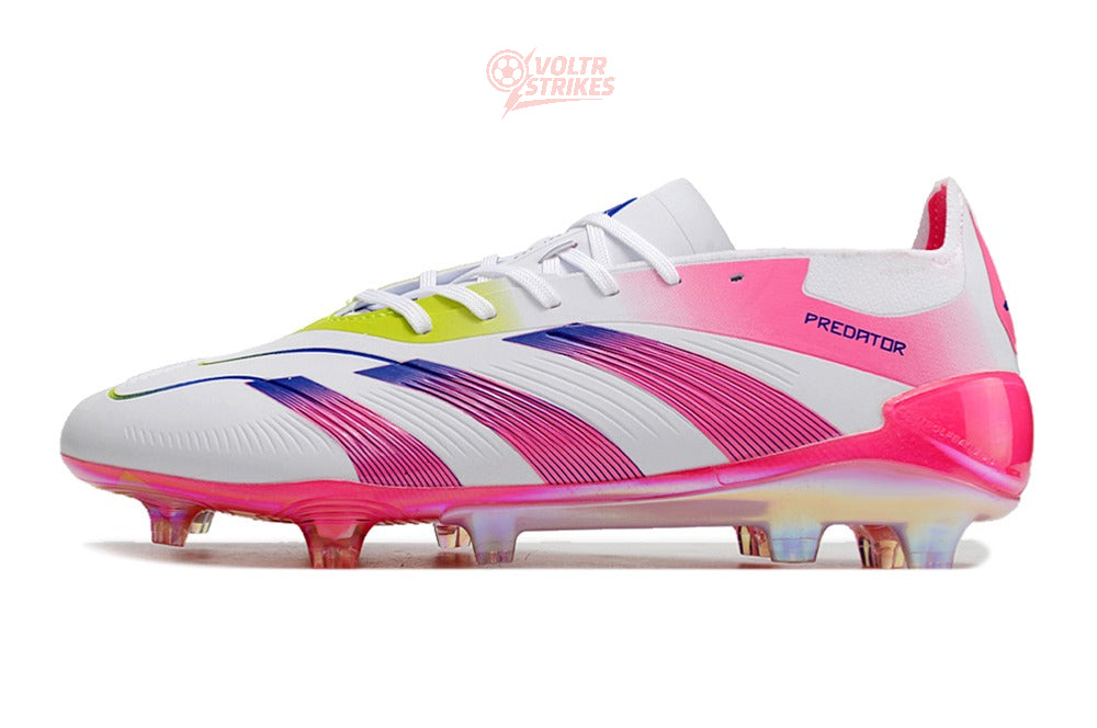 Predator Accuracy+ FG – White Pack