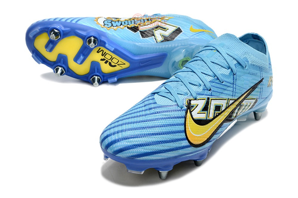 Vapor 15 Elite SG-Pro Anti-Clog – Baltic Blue / White